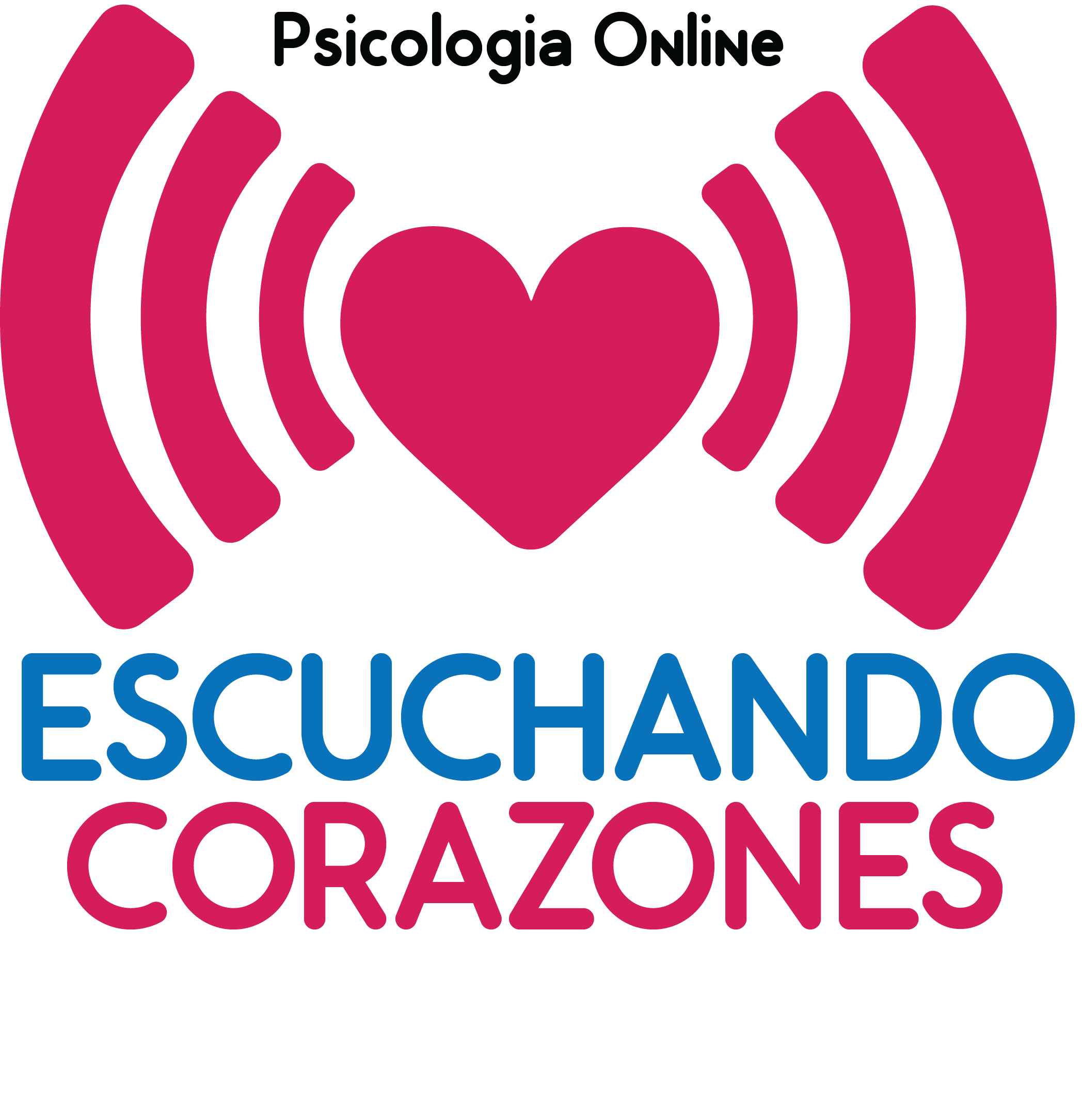 Logo Escuchando Corazones